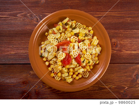 Pasta e ceci 9860025