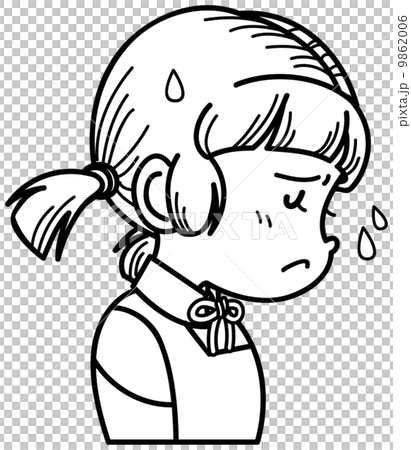 Character / female student 9862006