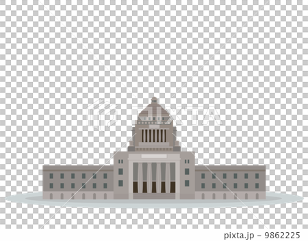 国会議事堂 9862225
