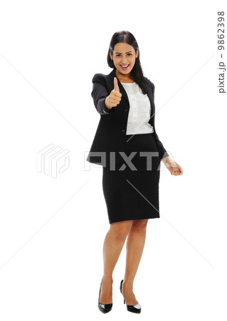 Asia Young Indian Businesswoman Asia Young Indian Businesswoman 9862398