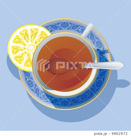 Cup of tea Cup of tea 9862672