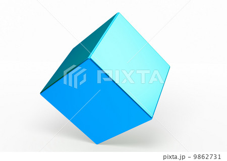 geometric shapes cube 9862731