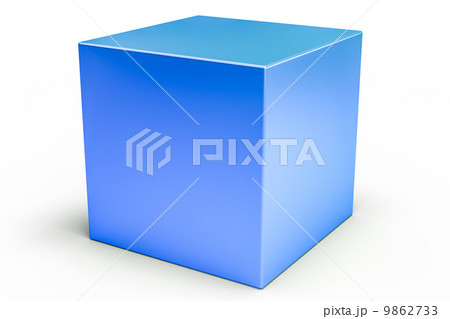 geometric shapes cube 9862733