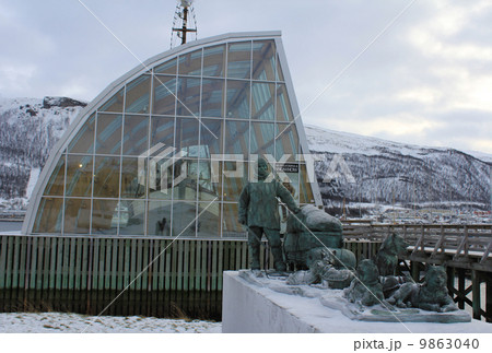 トロムソ博物館　ノルウェー　 9863040