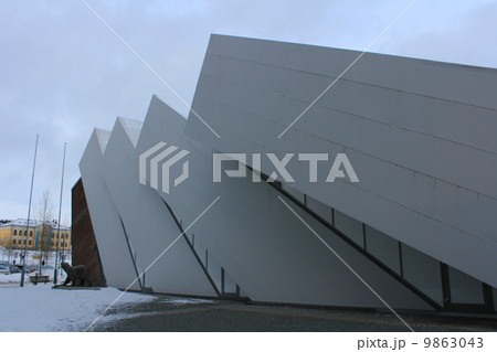 北極圏水族館ポーラリア　トロムソ　ノルウェー 9863043