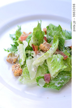 シーザーサラダ シーザーサラダ 9863098