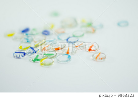 おはじき 9863222