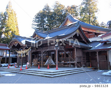 白山比咩神社 9863328