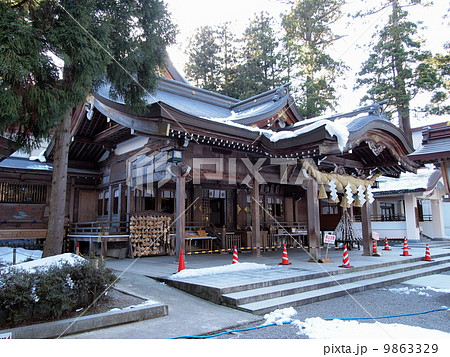 白山比咩神社 9863329