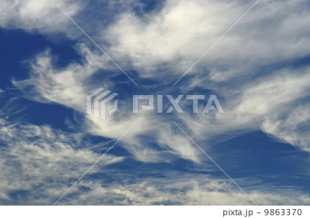 巻雲 9863370
