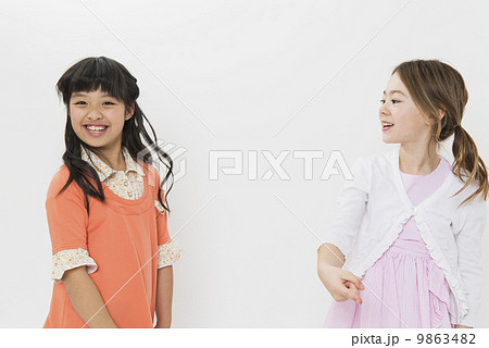 小学生 小学生 9863482