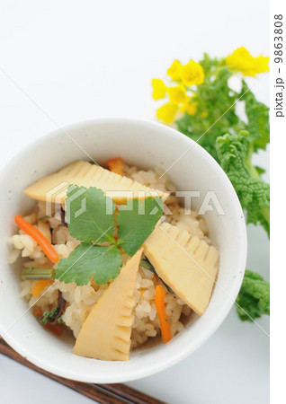 筍ごはん 9863808