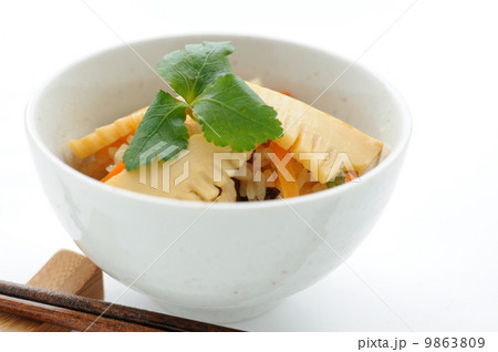 筍ごはん 筍ごはん 9863809