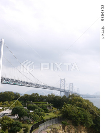 瀬戸大橋 9864352