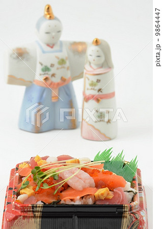 雛祭りのちらし寿司 9864447