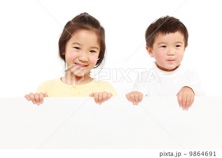 子供達からのメッセージ 9864691
