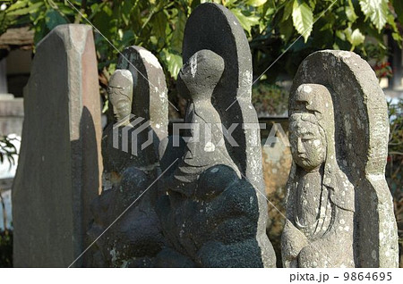 鎌倉円覚寺の仏像達 9864695