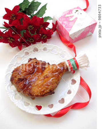 クリスマス ローストチキン クリスマス ローストチキン 9864733