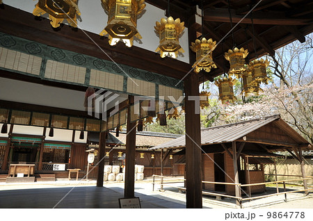 京都 河合神社 京都 河合神社 9864778