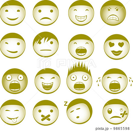 Emoticons 9865598