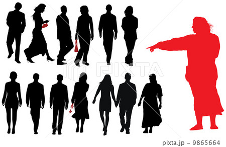 Group of young adults Group of young adults 9865664