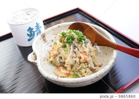 卯の花炒め　鯖缶入り 9865860