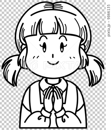 キャラクター/女子生徒 キャラクター/女子生徒 9866135