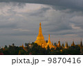 シュエダゴンパゴダ 9870416
