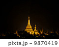 シュエダゴンパゴダ 9870419