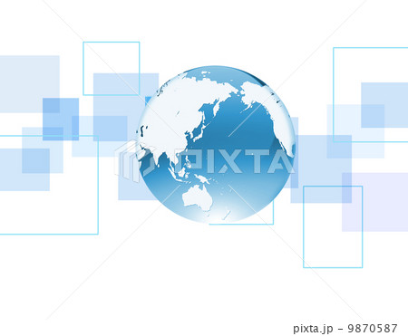 グローバルネットワーク 9870587