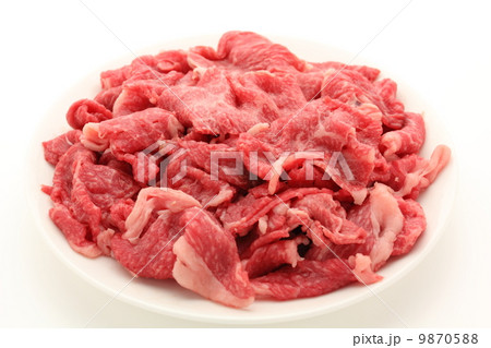 黒毛和牛 切り落とし 黒毛和牛 切り落とし 9870588