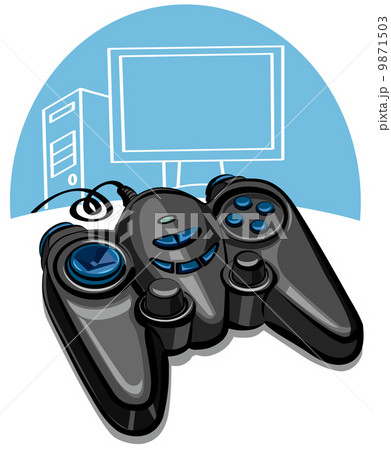 game controller  9871503