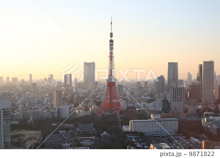 東京タワー 9871822