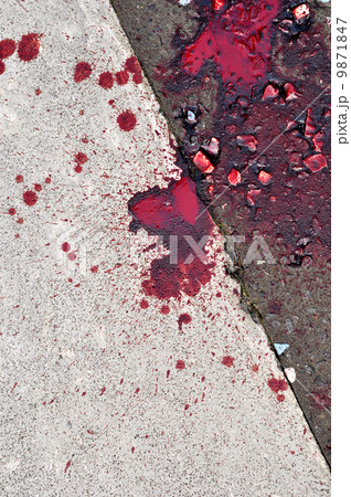 血痕 血痕 9871847