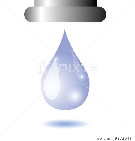 water drop water drop 9872043