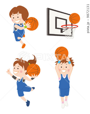 バスケ（女子）_01 9872131