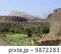 Daulatabad, ダウラターバードの砦 9872283