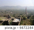 Daulatabad, ダウラターバードの砦 9872284