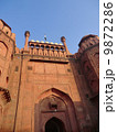 Red Fort, Delhi デリーのラールキラー入口の門 9872286