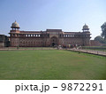 Agra Fort, アーグラー城  9872291