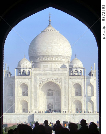 Taj Mahal, タージマハル 9872293
