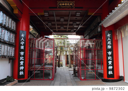 京都 市比賣神社 京都 市比賣神社 9872302