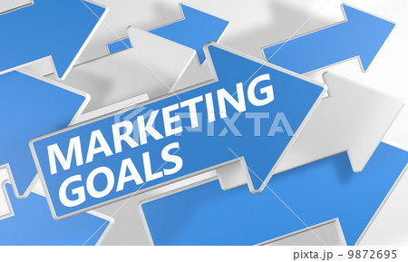 Marketing Goals 9872695