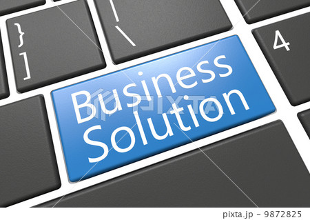 Business Solution Business Solution 9872825