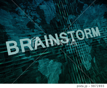 Brainstorm 9872893