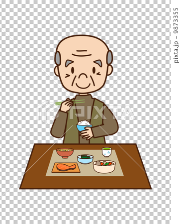Elderly meal Elderly meal 9873355