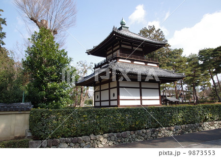 相国寺・経蔵（京都） 9873553