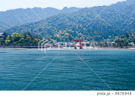 厳島神社 9876948