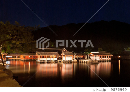 厳島神社 9876949