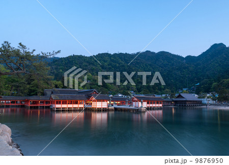 厳島神社 9876950